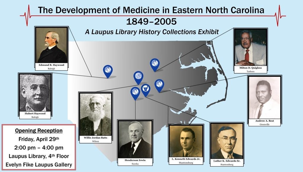 The Development of Medicine in ENC