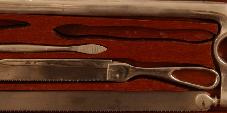 Photo of Country Doctor Museum Medical Implements