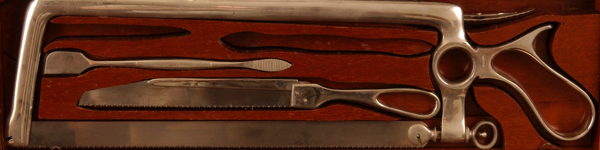 Photo of Country Doctor Museum Medical Implements