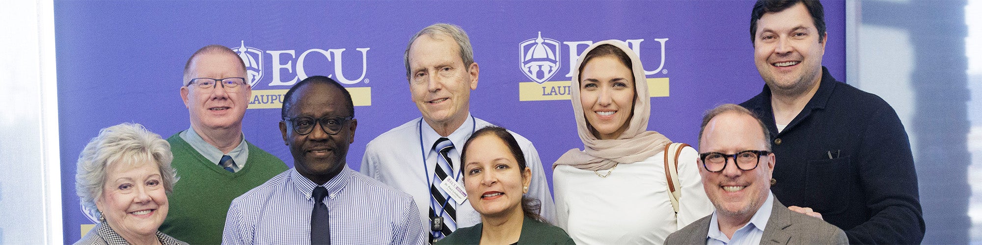 Photo of the 2024 Health Sciences Author Recognition Award recipients