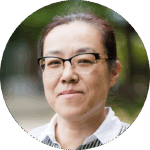 Photo of Xiaolan Qiu